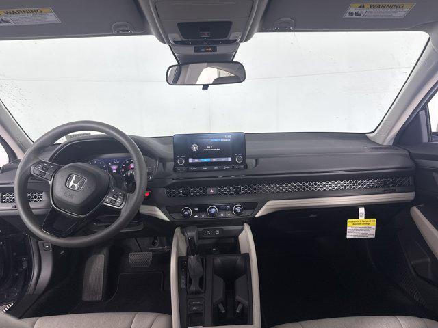 used 2023 Honda Accord car, priced at $24,161