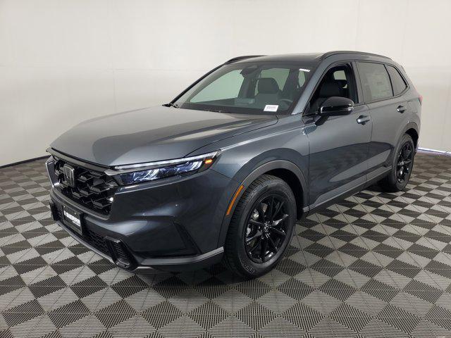 new 2026 Honda CR-V Hybrid car, priced at $37,080