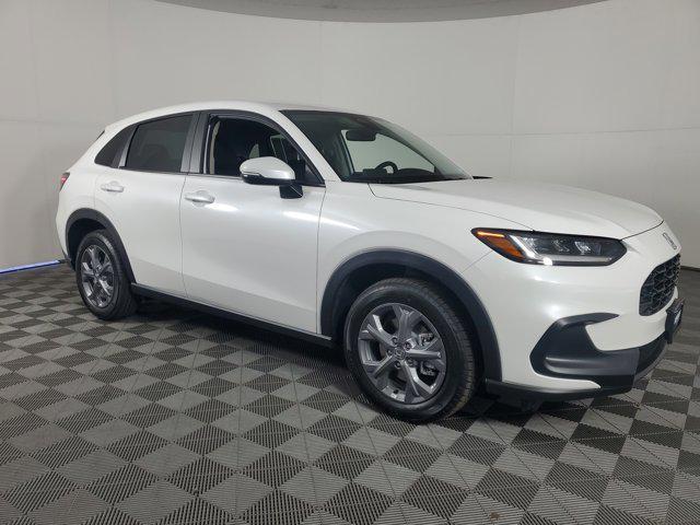 new 2026 Honda HR-V car, priced at $29,605