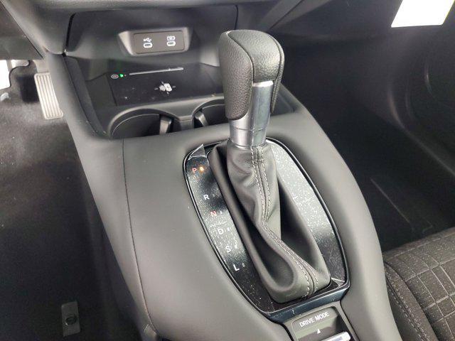 new 2026 Honda HR-V car, priced at $29,605