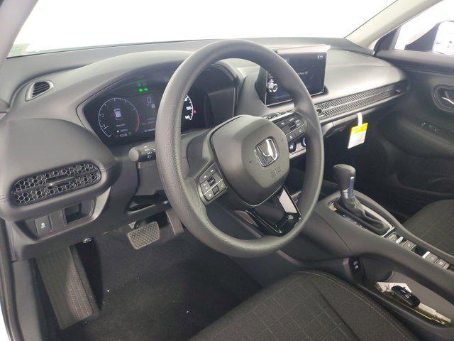 new 2026 Honda HR-V car, priced at $29,605
