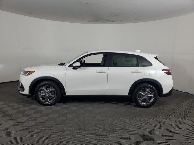 new 2026 Honda HR-V car, priced at $29,605