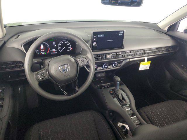 new 2026 Honda HR-V car, priced at $29,605