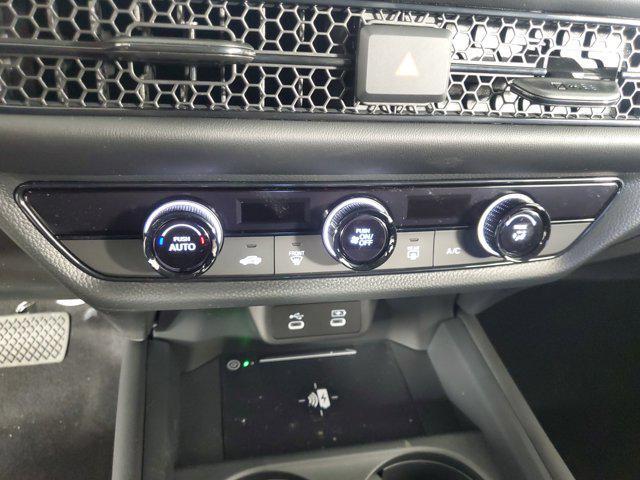 new 2026 Honda HR-V car, priced at $29,605