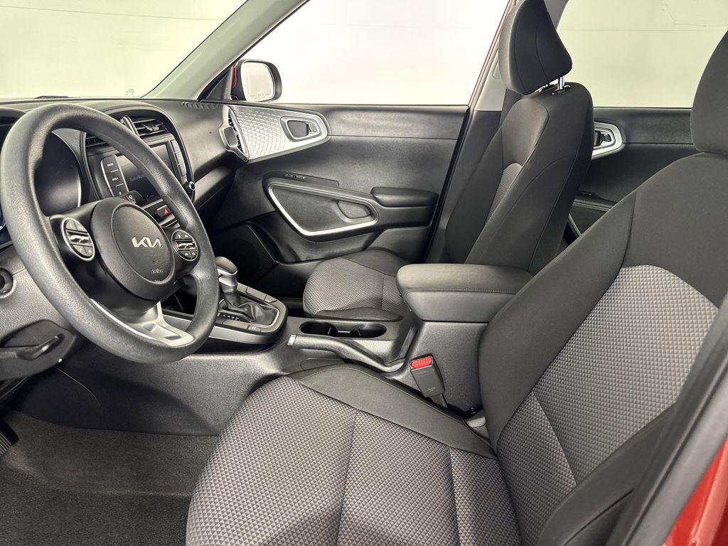 used 2025 Kia Soul car, priced at $18,076