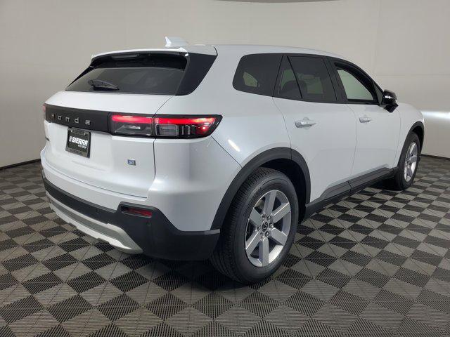 new 2026 Honda Prologue car, priced at $49,350