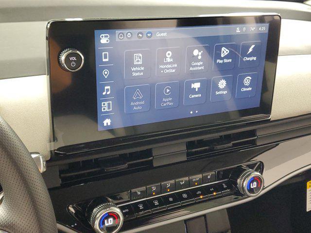 new 2026 Honda Prologue car, priced at $49,350