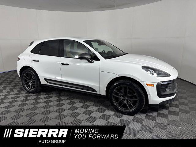 used 2023 Porsche Macan car, priced at $43,758