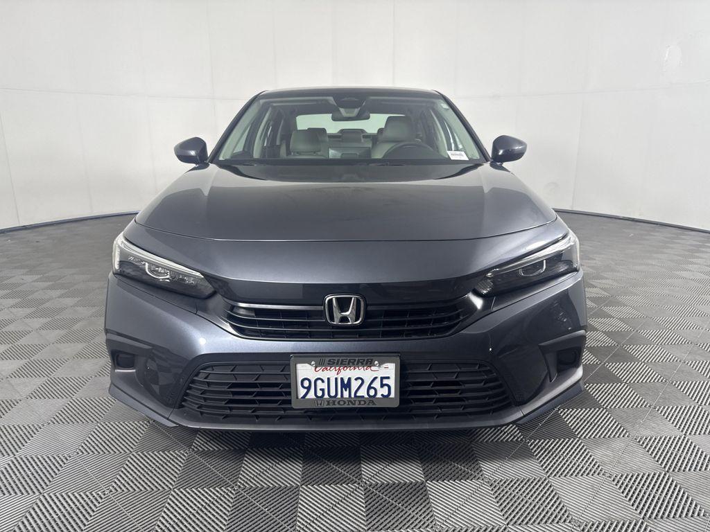 used 2023 Honda Civic car, priced at $24,226