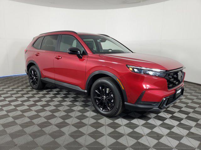 new 2026 Honda CR-V Hybrid car, priced at $42,130