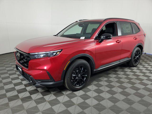 new 2026 Honda CR-V Hybrid car, priced at $42,130