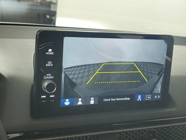 new 2026 Honda Civic Hybrid car, priced at $33,445