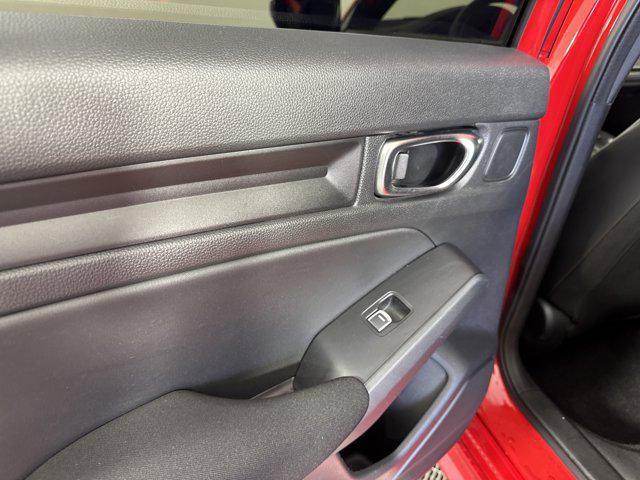 used 2023 Honda Civic car, priced at $21,993