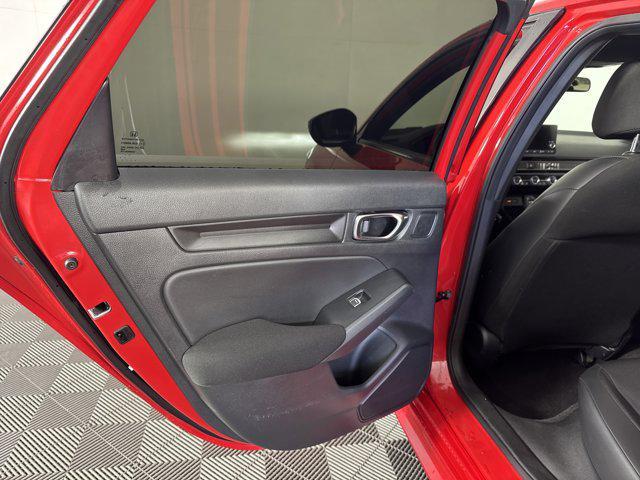 used 2023 Honda Civic car, priced at $21,993