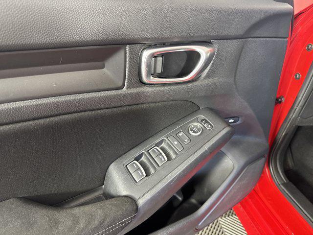 used 2023 Honda Civic car, priced at $21,993
