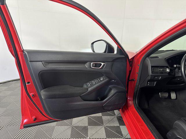 used 2023 Honda Civic car, priced at $21,993