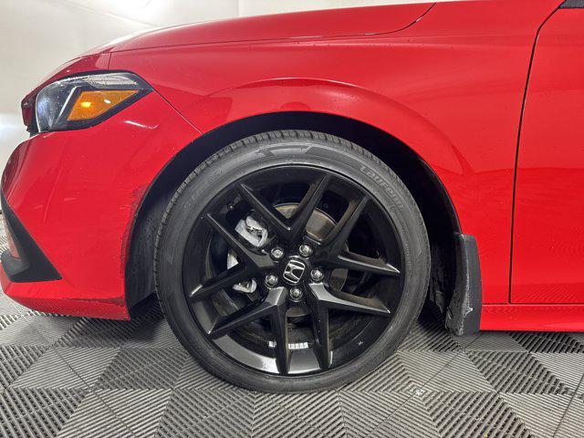 used 2023 Honda Civic car, priced at $21,993