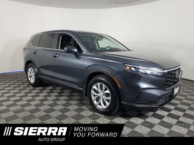 used 2023 Honda CR-V car, priced at $25,741
