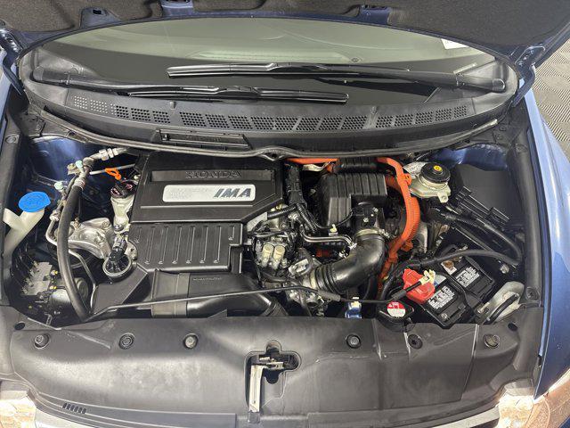 used 2010 Honda Civic Hybrid car, priced at $9,152