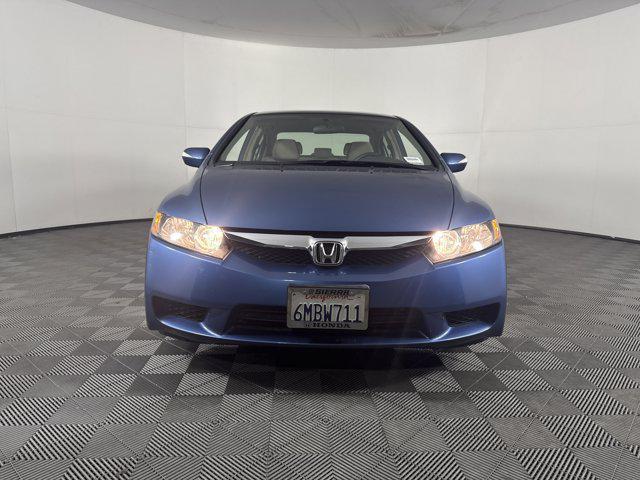 used 2010 Honda Civic Hybrid car, priced at $9,152