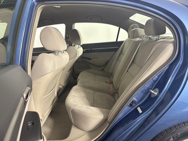 used 2010 Honda Civic Hybrid car, priced at $9,152