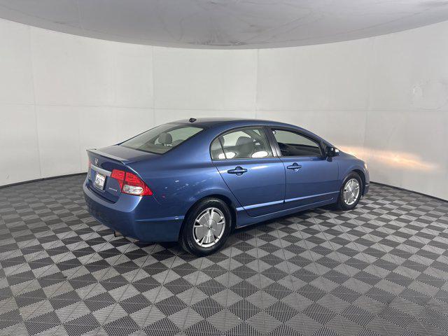 used 2010 Honda Civic Hybrid car, priced at $9,152