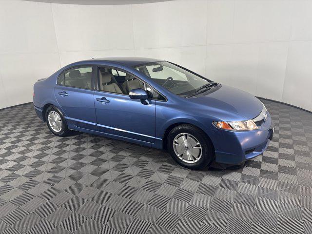 used 2010 Honda Civic Hybrid car, priced at $9,152