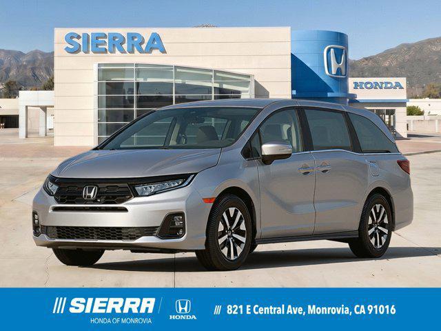 new 2026 Honda Odyssey car, priced at $44,970