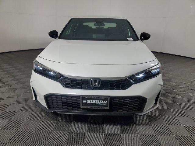 new 2026 Honda Civic car, priced at $28,345