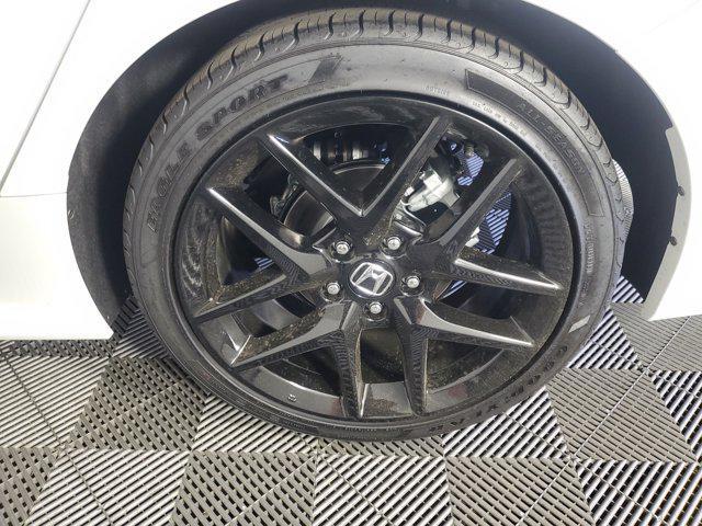 new 2026 Honda Civic car, priced at $28,345