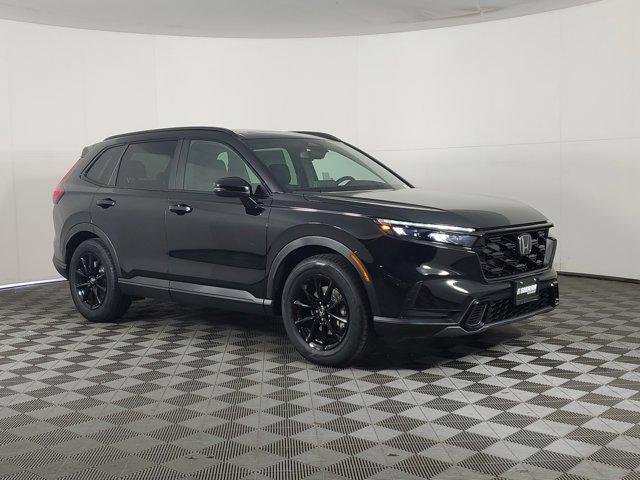 new 2026 Honda CR-V Hybrid car, priced at $37,080