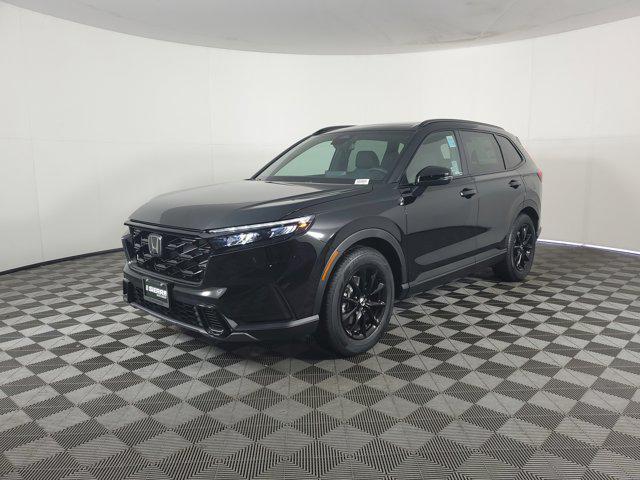 new 2026 Honda CR-V Hybrid car, priced at $37,080