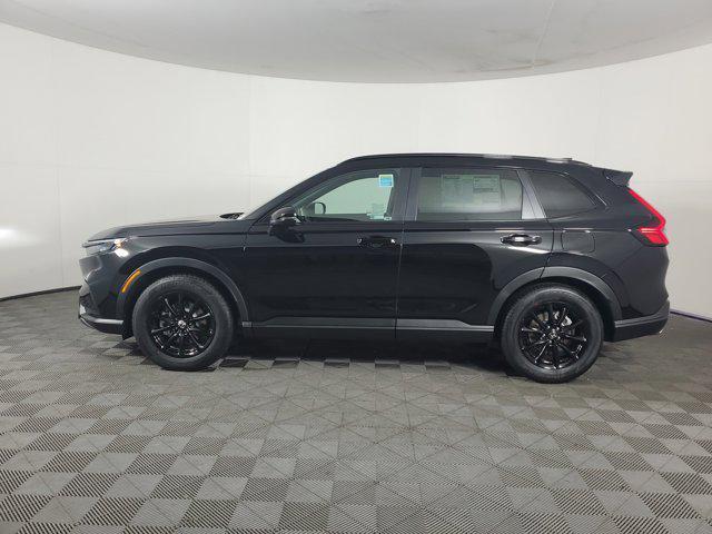 new 2026 Honda CR-V Hybrid car, priced at $37,080