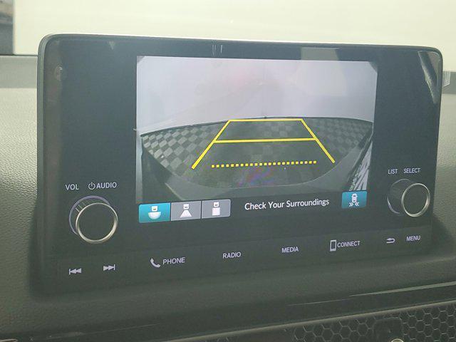 new 2026 Honda Civic Hybrid car, priced at $30,950