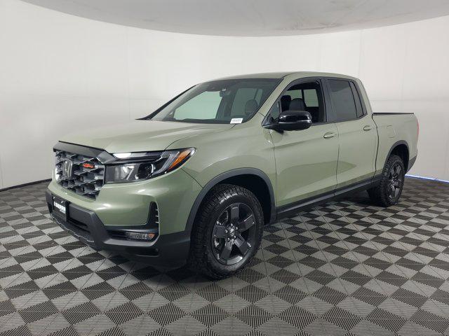 new 2026 Honda Ridgeline car, priced at $47,945