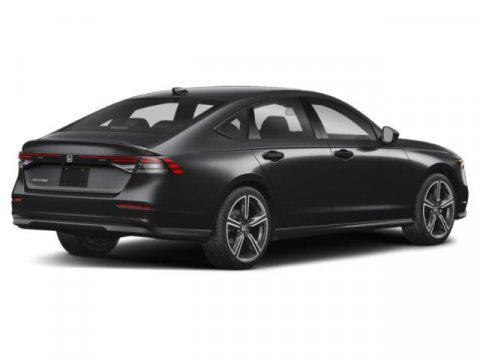 new 2026 Honda Accord car, priced at $31,890