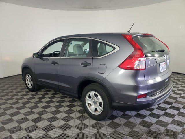 used 2016 Honda CR-V car, priced at $16,941