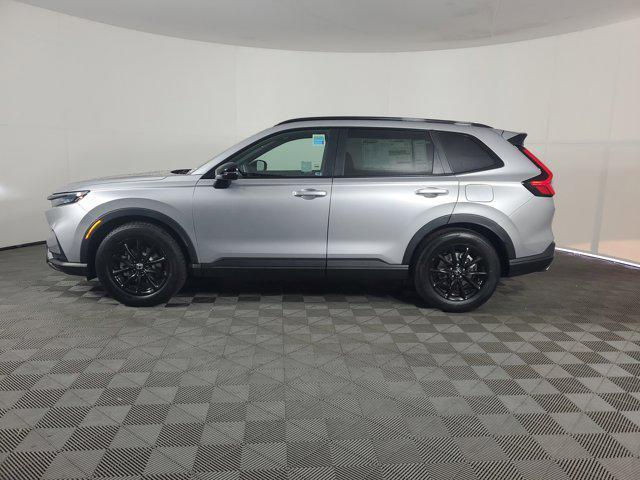 new 2026 Honda CR-V Hybrid car, priced at $40,175