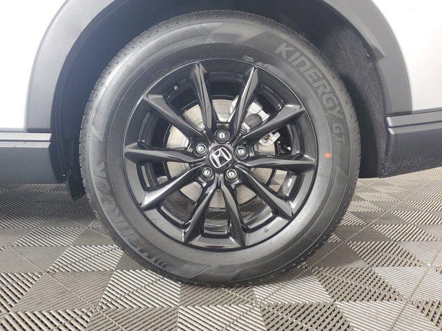 new 2026 Honda CR-V Hybrid car, priced at $40,175