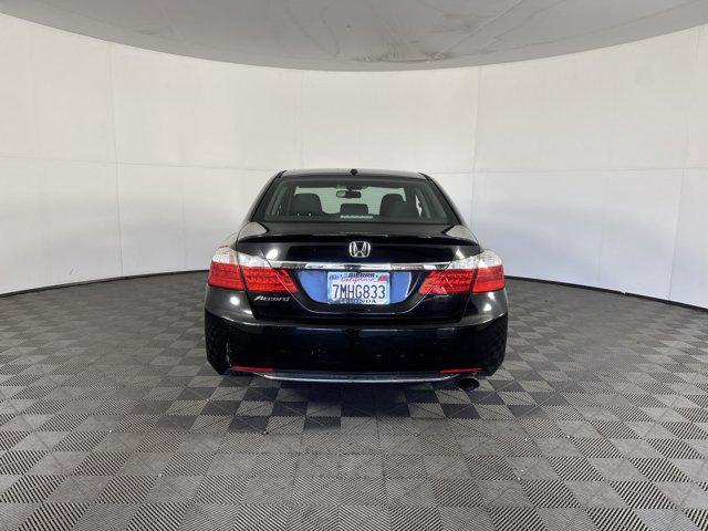 used 2015 Honda Accord car, priced at $14,681