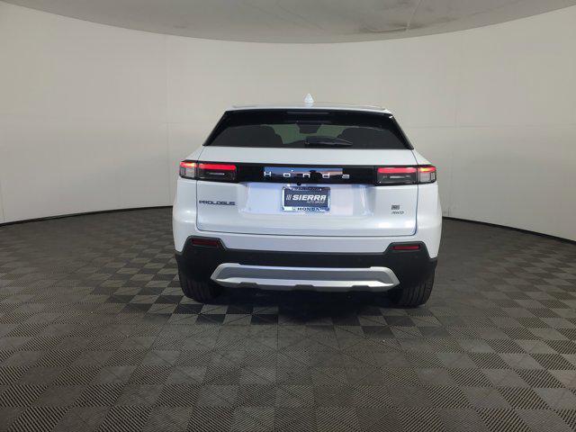 new 2026 Honda Prologue car, priced at $51,450