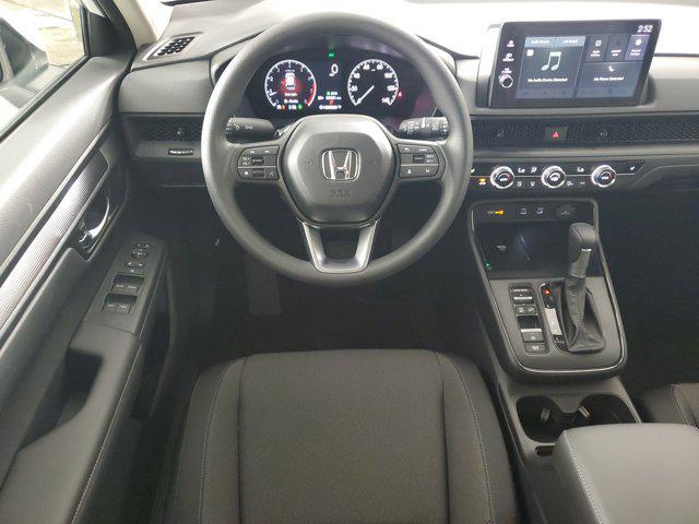 new 2026 Honda CR-V car, priced at $34,600