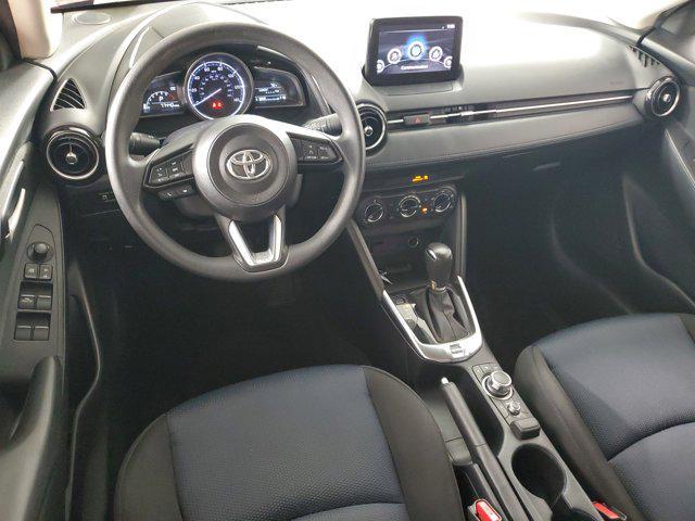 used 2019 Toyota Yaris Sedan car, priced at $12,992