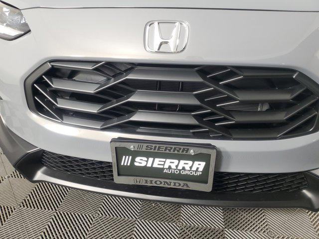 new 2026 Honda HR-V car, priced at $30,205