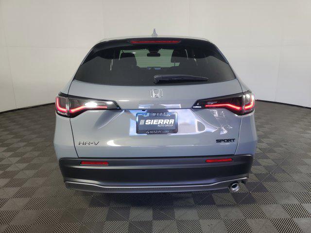 new 2026 Honda HR-V car, priced at $30,205