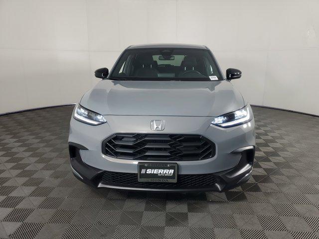 new 2026 Honda HR-V car, priced at $30,205