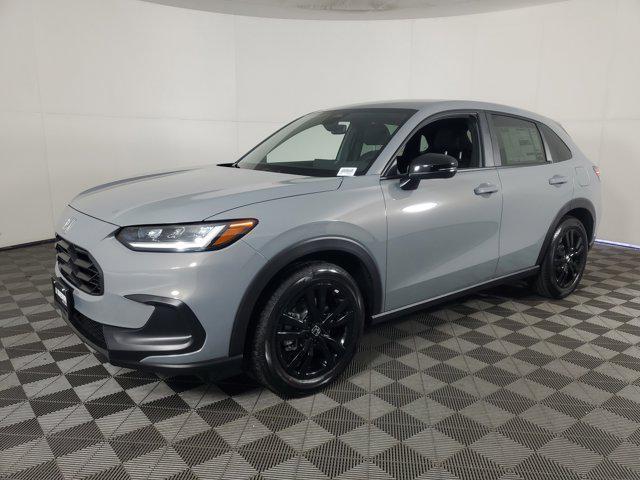 new 2026 Honda HR-V car, priced at $30,205