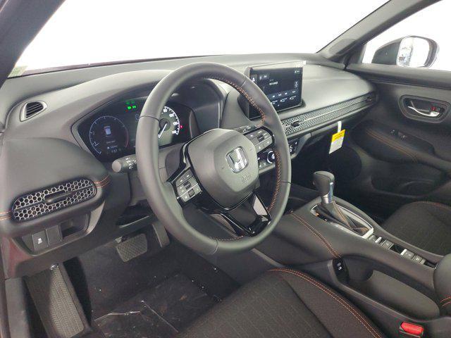 new 2026 Honda HR-V car, priced at $30,205