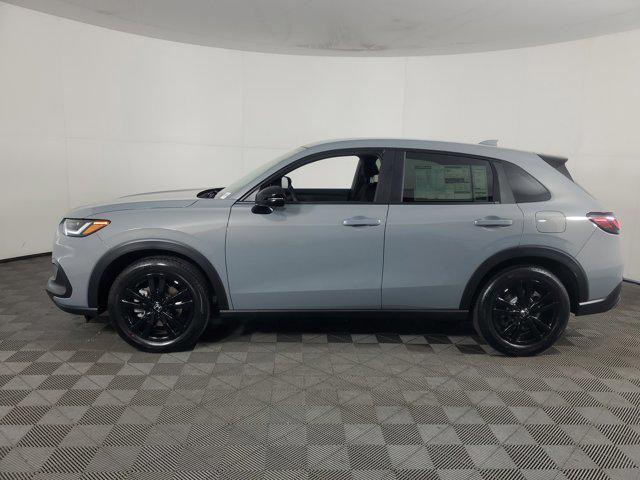 new 2026 Honda HR-V car, priced at $30,205