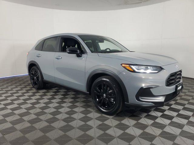 new 2026 Honda HR-V car, priced at $30,205